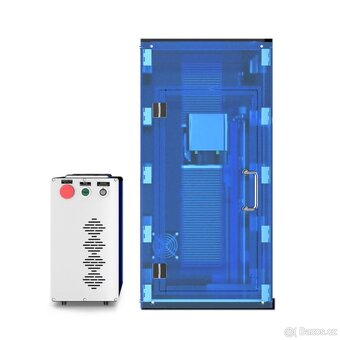 Fiber Laser OMTECH Galvo 30W - 2
