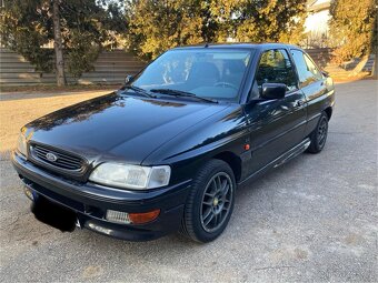 Ford Escort RS2000 4x4 - 2