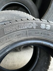 Zimní pneu Sava 175/65 R15 - 2