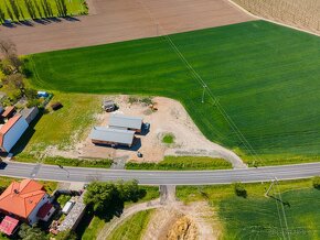 Prodej stavebního pozemku 970 m² Ročov, okres Louny - 2