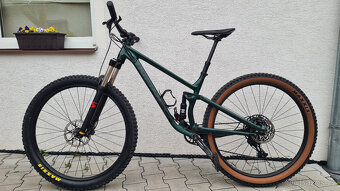 NORCO FLUID FS 3, Vzduch. tlumení, Sram SX Eagle 1x12, Rám M - 2