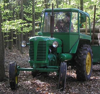 Zetor 25 A - 2
