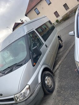 Ford tranzit - 2