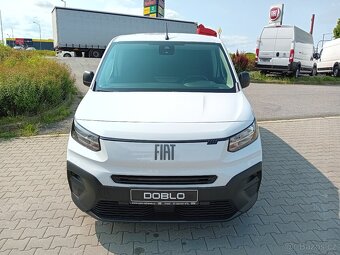 FIAT DOBLO VAN 1,5 BlueHDI 102k L2 MAXI /IHNED/DPH/  1.KUS - 2