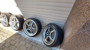5x100 R18 O.Z. Racing, ABT - 2
