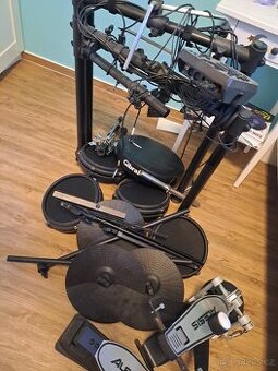 Elektricke bici Alesis DM7X - 2