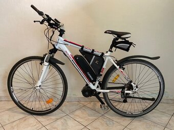 ACSTAR RICK FIRE 900, elektro horské pánské kolo, vel.21“(L) - 2