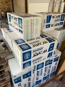 Polystyren ISOVER EPS 100F / tl.160mm - 2