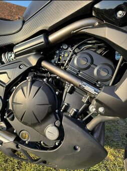 Kawasaki versys 650 - 2