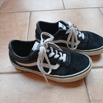 tenisky Vans vel.31,5 - 2
