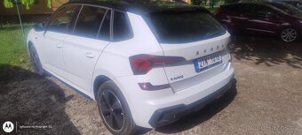 ŠKODA Kamiq Monte carlo 1.0tsi 85kw Facelift Matrix - 2