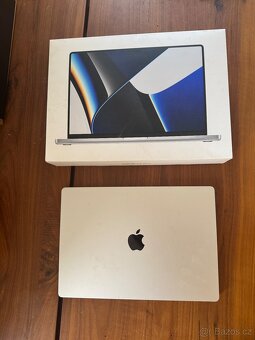 MacBook Pro M1 16 1Tb - 2