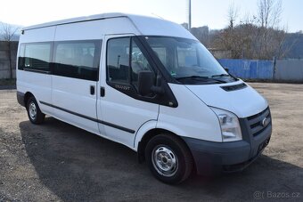 Ford Transit 2,2 TDCi RAMPA,MOTOR PO GO - 2