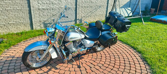 Honda VT750CS Shadow, 2015, 3984km - 2