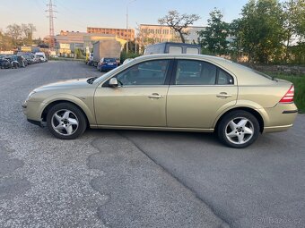Ford Mondeo MK3 2.0 TDCI - rok 2007 - 294 tis. km REZERVACE - 2