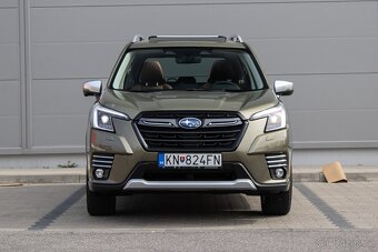 Subaru Forester 2.0i MHEV Premium Lineartronic Záruka 1r/40t - 2