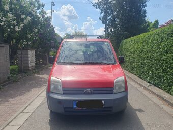 Ford Toureno Conect 1.8 TDCI 66KW R.V 2010 Nová STK - 2