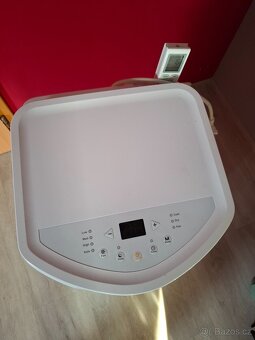 Prodám mobilní klimatizaci Daitsu APD 12CK - 2