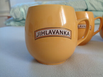4 hrníčky Jihlavanka - 2