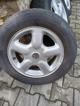 Alu kola 4x100 r15 - 2