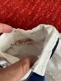 Slavnostni obleceni pro kluka Brums vel 56 - 2