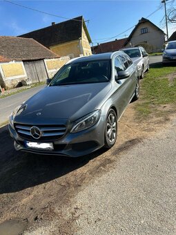 Mercedes c220d 9 g - 2