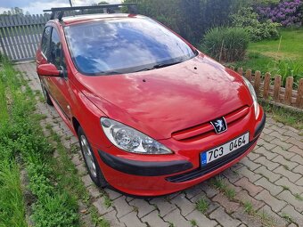 Peugeot 307 - 2