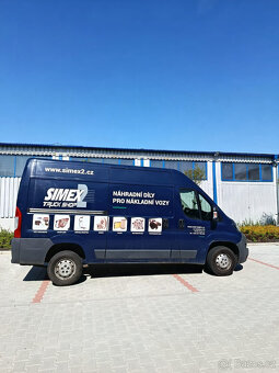 Peugeot Boxer 2017 L2H2 - 2