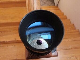Objektiv Meyer Optik Görlitz Orestor 2.8/135 M42 - 2