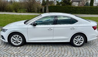 Škoda Octavia 1.5 TSi 110 kW Style, 1. majitel, ČR - 2