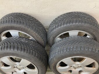 Alu kola 5x100 r16 - 2