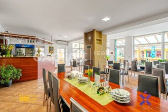 Prodej restaurace, 1 000 m2 - Bojkovice, ev.č. 02156 - 2