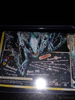 7 Pokémon kartiček - 2