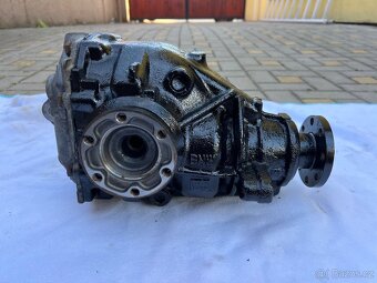 BMW E46 Diferencial 3.23 obal 188 - 2