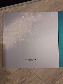katalogy hodinek rolex, longines, tutor, breitling, zenith, - 2
