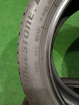 4ks letni 225/45/17 Bridgestone - 2