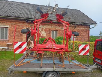 Pötinger 6,9 m SKLADEM - 2