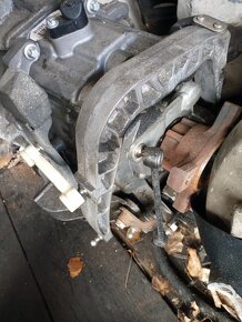 Prodám VW crafteer 2.5tdi převodovku - 2