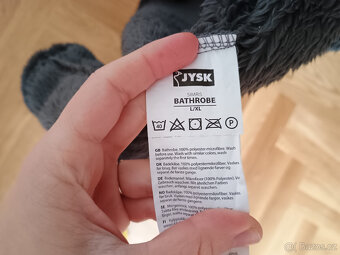 Župan JYSK SIMRIS L/XL - 2