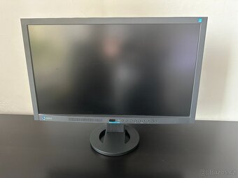 Prodám profesionální monitor EIZO EV2333WH-BK - 2