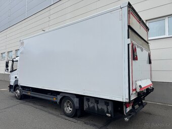 Mercedes-Benz Atego 816 skříň hydraulické čelo - 2