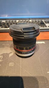 Objektivy na prodej (Takumar, Samyang) - 2