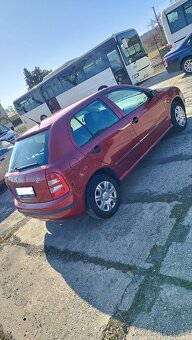 Fabia 1.4 Mpi - 2