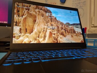 Herní notebook Lenovo ideapad l340-15irh gaming - 2