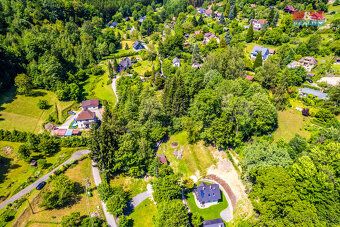 Prodej pozemku k bydlení, 867 m², Malá Skála - 2