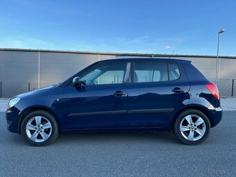 Škoda Fabia 1.4l 16V, klima, 140.700 km, r. v. 2011 - 2