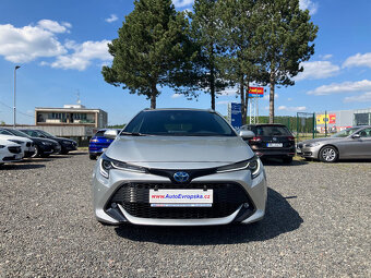TOYOTA COROLLA 2,0 HBRID 135KW 50 450 KM - 2