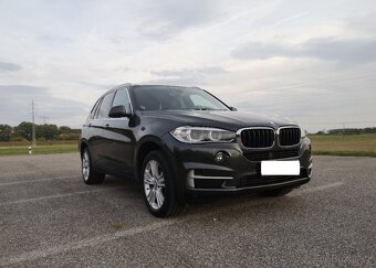 BMW X5 2014 xDrive 30d - 2