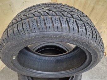 Prodám zimní pneu Dunlop 225/50/18 99H - 2