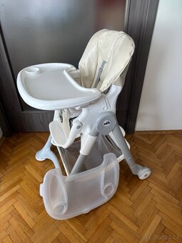 Cam - dětská jídelní židlička - 2